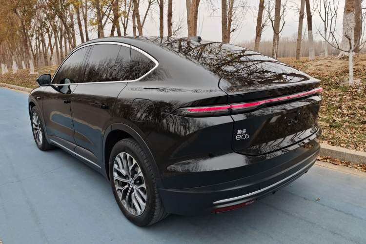 Used Nio EC6 2023 75 kWh
