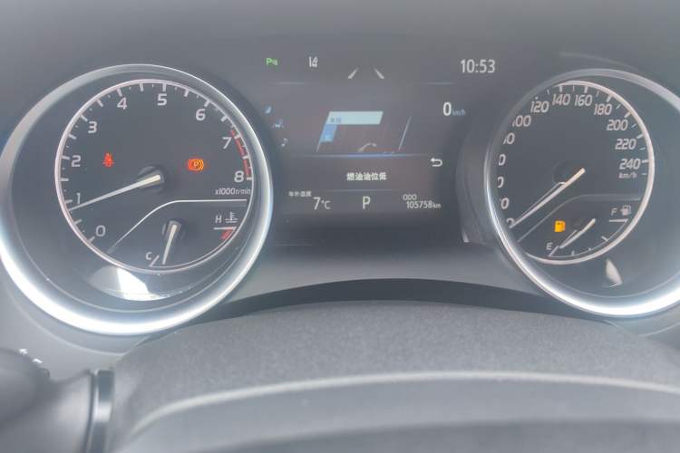 Used Toyota Camry 2021 2.0G Luxury Edition