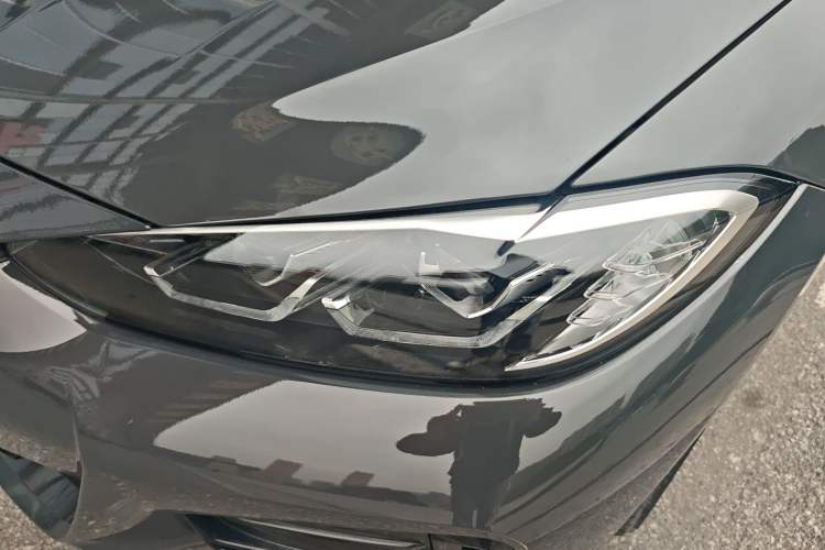 Used BMW i4 2022 eDrive40