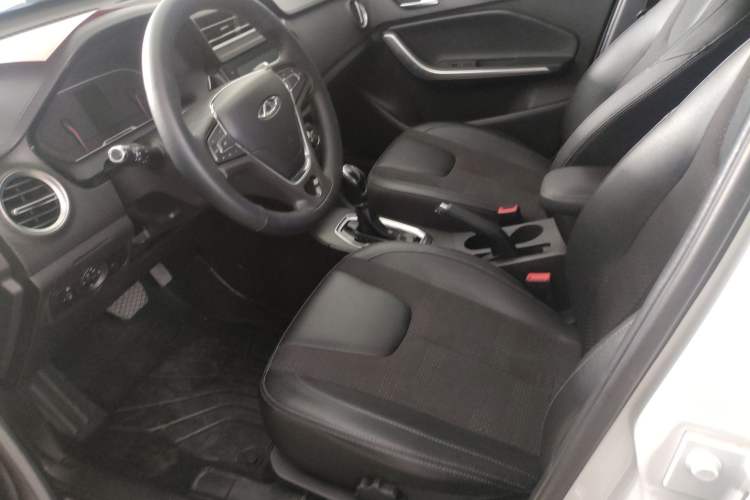 Used Chery Tiggo 3X 2018 1.5L Automatic Luxury Edition