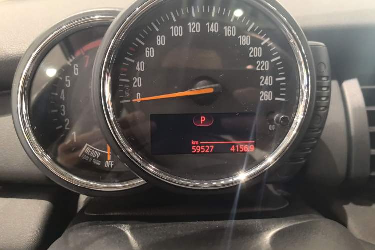 Used MINI MINI 2015 1.2T ONE Five-Door Edition