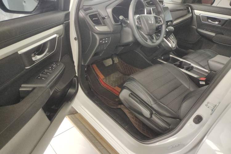 Used Honda CR-V 2021 240TURBO CVT Two-Wheel Drive Urban Edition