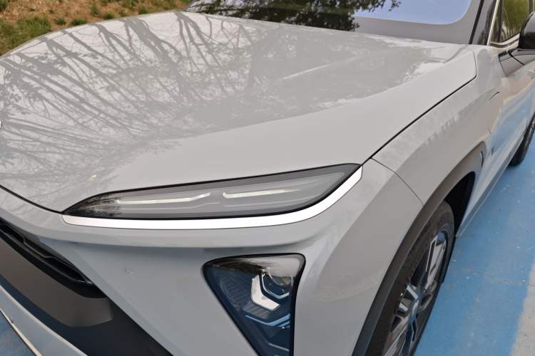 Used Nio ES6 2020 610 km Performance Version
