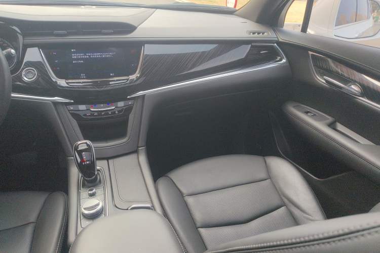 Used Cadillac XT6 2020 28T Six-Seater Luxury Version