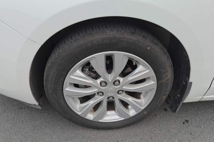 Used Buick GT 2021 Exemplar 1.5L Automatic Elite Version
