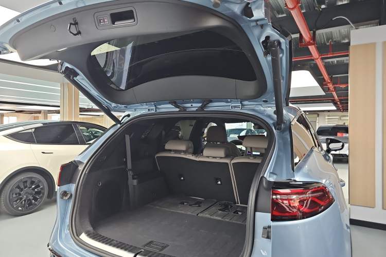 Used BYD Tang New Energy 2024 EV Champion Edition 730KM Deluxe Model