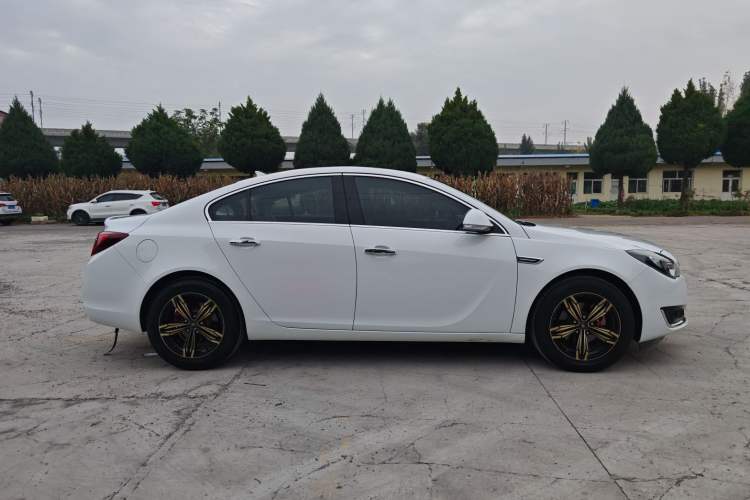 Used Buick Regal 2015 2.0L Elite Fashion Edition