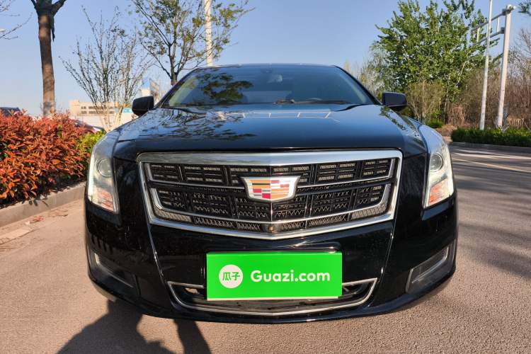 Used Cadillac XTS 2017 28T Tech Edition
