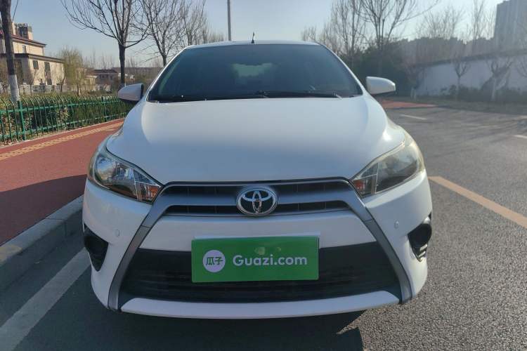 Used Toyota YARiS L Zhi Xuan 2015 1.5E Automatic Charm Edition