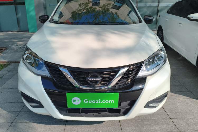 Used Nissan Tiida 2021 1.6L CVT Smart Drive Edition Front