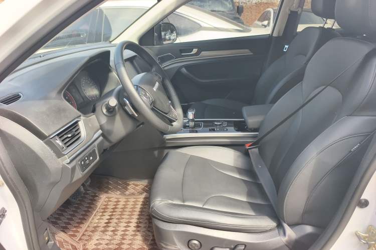 Used Haval H6 2019 Sport Edition 1.5T Automatic Two-Wheel Drive Elite Model China VI