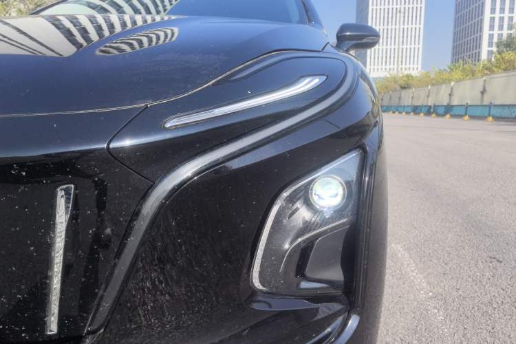 Used Hongqi E-QM5 2024 560km PLUS
