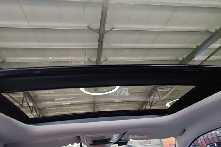 Used Honda HR-V 2023 240TURBO Trendy Edition Interior 2