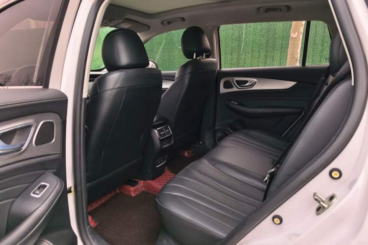 Used Roewe RX5 MAX 2019 300TGI Automatic 4G Connect Luxury Edition