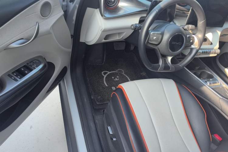 Used BYD Dolphin 2021 405 km Fashion Edition