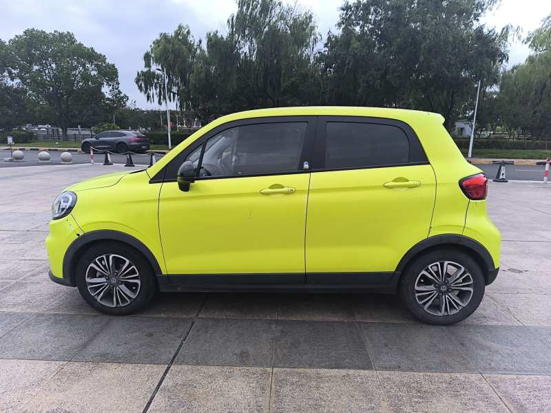 Used Leapmotor T03 2021 400 Lite Edition – Lithium-Ion Battery — 30