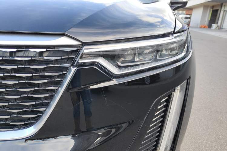 Used Cadillac XT6 2020 28T Seven-Seater Luxury Version