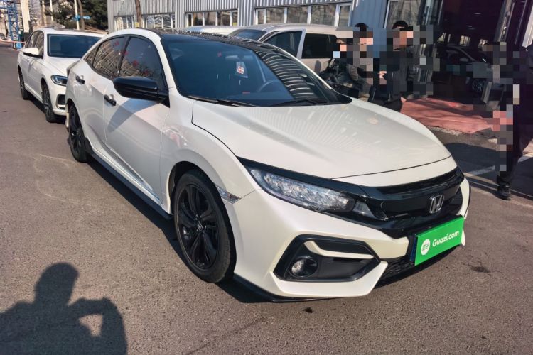 Used Honda Civic 2021 HATCHBACK 220TURBO CVT Trendy Cool Edition