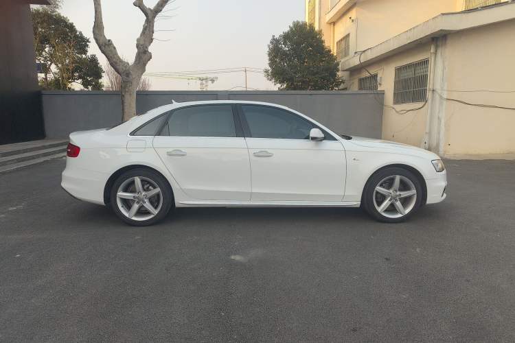 Used Audi A4L 2016 35 TFSI Collection Edition S line Luxury Model