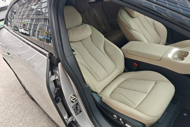 Used XPeng P7+ 2024 Long-Range Max Right Front Seat