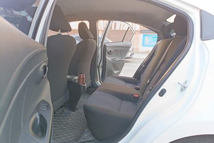 Used Toyota YARiS L Zhi Xiang 2020 1.5L CVT Leading Edition Interior 1