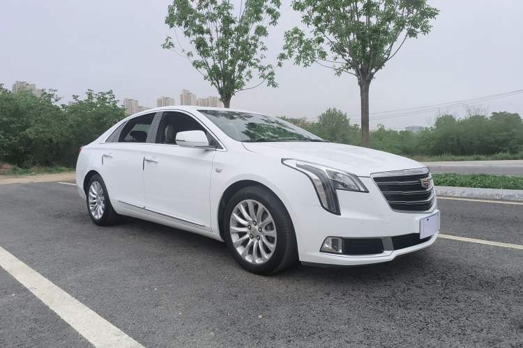 Used Cadillac XTS 2018 28T Elite Edition
