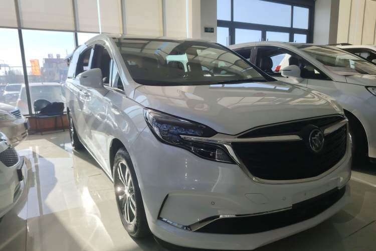 Used Buick GL8 2020 ES Land Cruiser 653T Luxury Edition