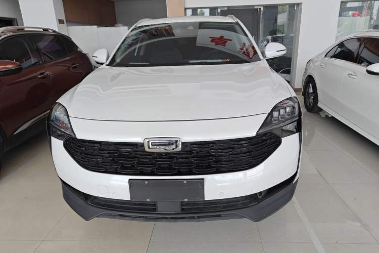 Used Qoros 7 2020 1.6T Cruise Luxury Model
