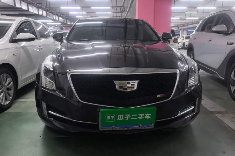 Used Cadillac ATS-L 2017 28T Fashion Edition Front