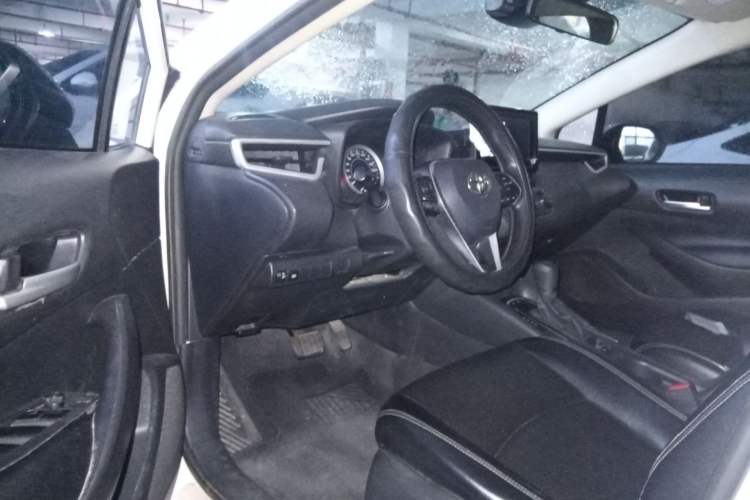 Used Toyota Corolla 2021 TNGA 1.5L CVT Pioneer Edition
