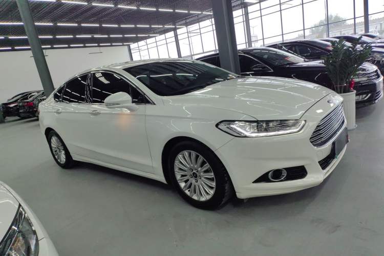 Used Ford Mondeo 2013 2.0L GTDi 200 Fashion Edition