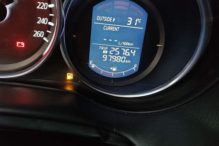 Used Mazda CX-5 2015 2.0L Automatic Two-Wheel Drive Urban Version