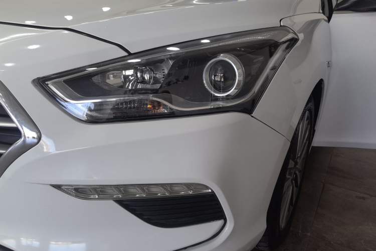 Used Hyundai Mistra 2017 1.8L Automatic Smart GLS China V Standard
