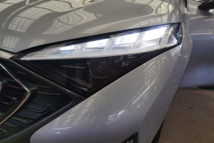 Used Haima 7X 2020 1.6 TGDI Automatic Flagship Model