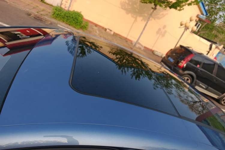 Used BYD Seal 2023 DM-i 1.5T 121km Prestige Model Roof