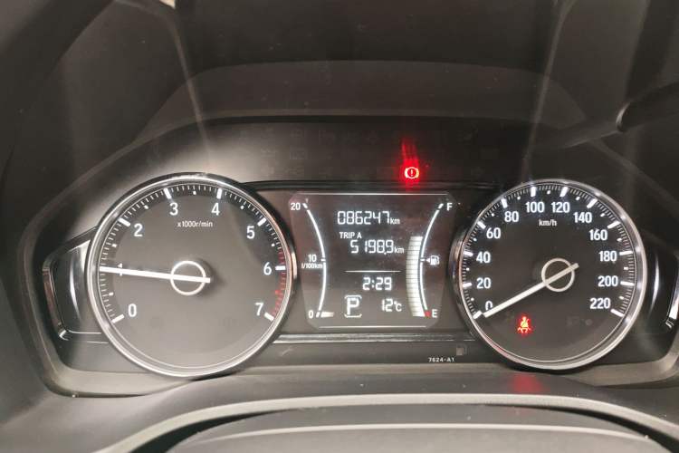 Used Honda Envix 2019 180TURBO CVT Enjoyment Version China VI
