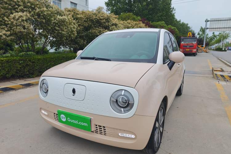 Used ORA Black Cat 2021 351 km Luxury Version