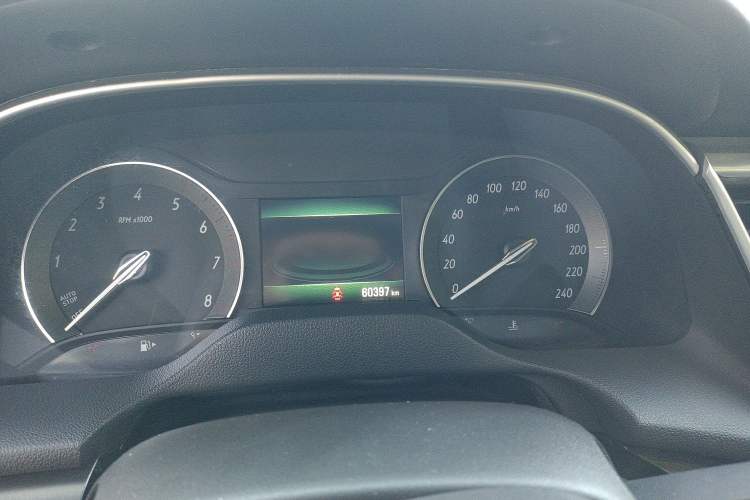 Used Buick Excelle GX 2018 18T Automatic Elite Model
