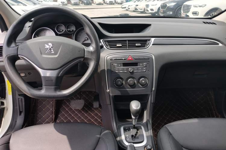 Used Peugeot 308 2014 Enjoy Edition Classic 1.6L Automatic Premium Model
