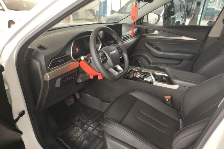 Used JETOUR X70 2024 1.5T DCT Glory PRO 5-Seater