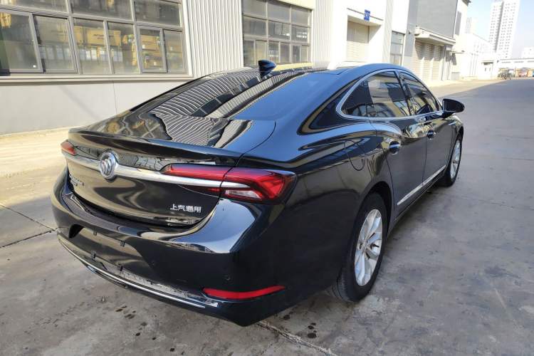 Used Buick LaCrosse 2021 552T Luxury Version