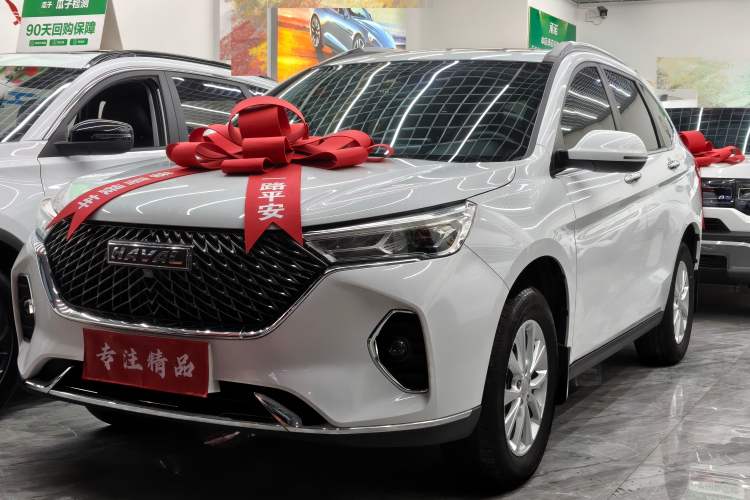 Used Haval M6 2023 PLUS 1.5T DCT Luxury Smart Connectivity Model