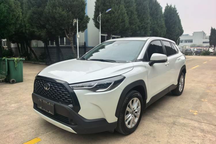 Used Toyota Corolla Cross 2023 2.0L Elite Edition