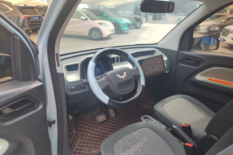 Used Wuling Hongguang MINIEV 2020 Enjoyment Model Lithium Iron Phosphate