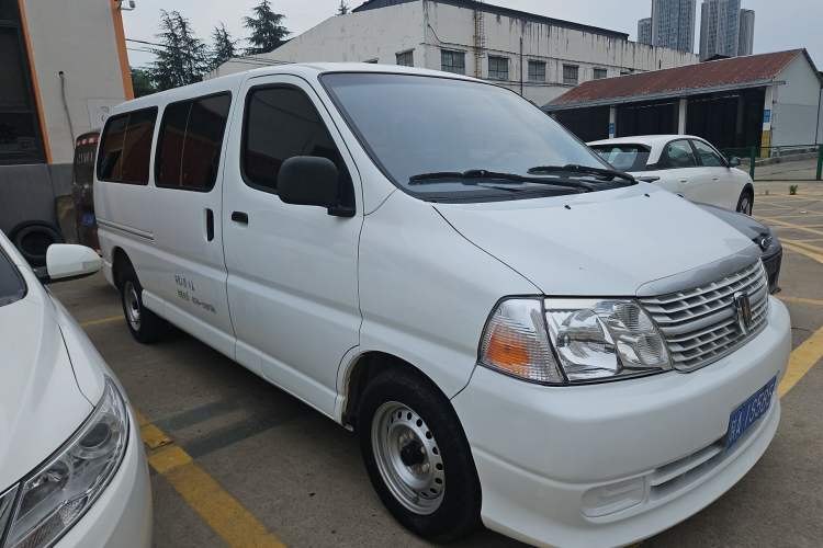 Used Jinbei Grace 2016 2.0L Express Utility Model
