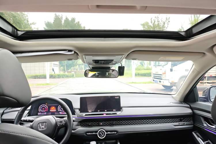 Used Honda Accord 2025 260TURBO Luxury Edition
