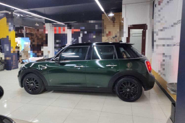 Used MINI MINI 2018 1.5T COOPER Classic Edition Five-Door Version