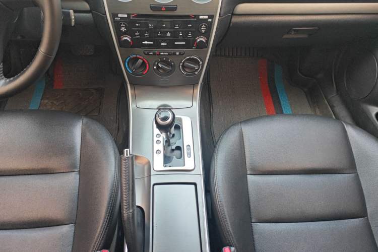 Used Mazda 6 2015 2.0L Automatic Classic Version Interior 3