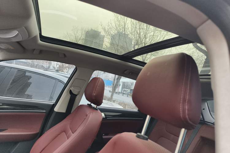 Used Zotye T600 2014 2.0T DCT Luxury Version
