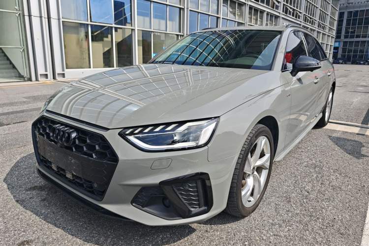 Used Audi A4 2022 Avant 40 TFSI Fashion Dynamic Model